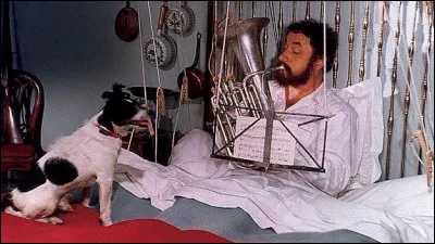 Kaly est un chien docile et obéissant. Dans quel film l'aperçoit-on ?