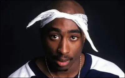 Le rappeur américain 2Pac fut assassiné en septembre 1996.