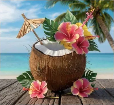 Qui chantait "On dirait le Sud, le temps dure longtemps et la vie sûrement plus d'un million d'années, toujours en été" ?