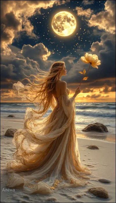 Quant à lui, il nous chantait "La fille du sud, quand elle avait froid, j'aurais fait n'importe quoi..." :