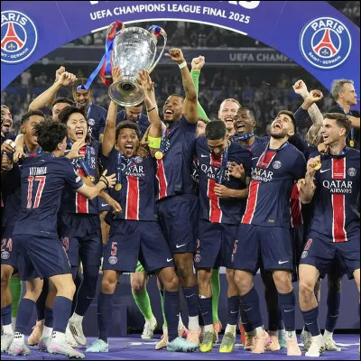 Dans quel stade s'est déroulée la finale de la Ligue des champions 2024-2025 ?