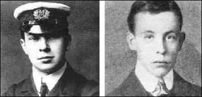 À quelle heure le commandant relève-t-il les opérateurs de radio Jack Phillips et Harold Bride de leur fonction ?