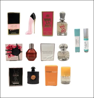 Quel est ton parfum id&eacute;al ?