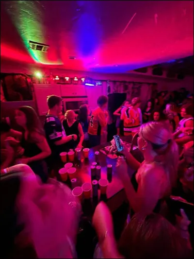 Que penses-tu des soir&eacute;es entre amis ?