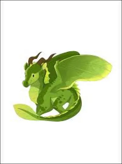 Grâce à quelle plante peut-elle contrôler les dragons ?