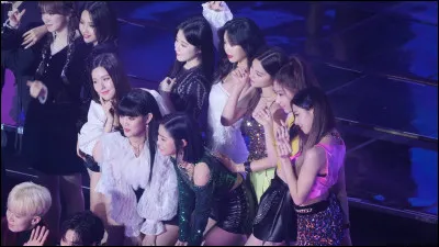 Quelle idole préfères-tu ? (1/2)