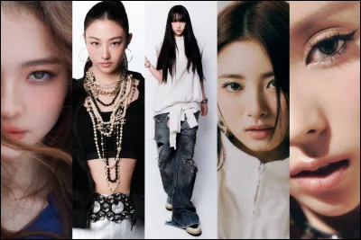 Quelle couleur préfères-tu parmi celles-là ? (1/2)