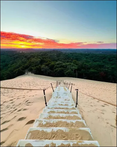 Dans quel département est-elle située ?