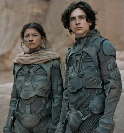 Quel acteur donne la réplique à Zendaya dans le film "Dune, deuxième partie", sorti en 2024 ?