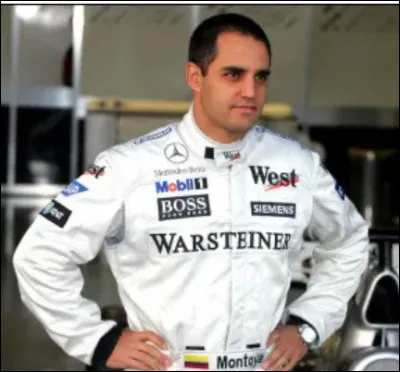 En 2001, quatre pilotes font leur arrivée en Formule 1. Parmi ces pilotes, un est connu pour être une grande gueule qui s'est confrontée au maître de son temps, Michael Schumacher. Quel pilote a eu quelques heurts contre le baron rouge ?