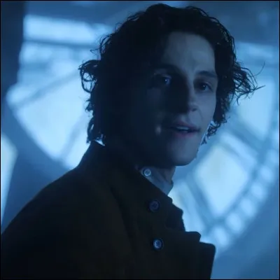 Il avait autrefois un lien étroit avec la famille Addams... notamment avec Gomez Addams. C'est...