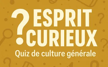 Quiz Culture gnrale