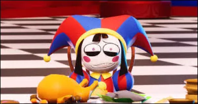 Si Caine te proposait une aventure absurde, tu