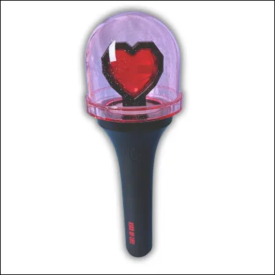 À quel groupe appartient ce lightstick ?