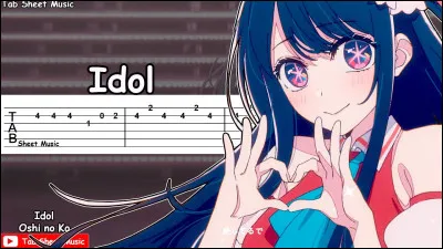 Aimes-tu les openings danimes (exemple ''Idol'' de ''Oshi no Ko'') ?