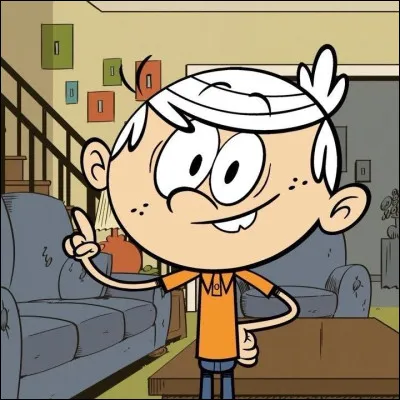 Qui est ce personnage de dessin animé ?