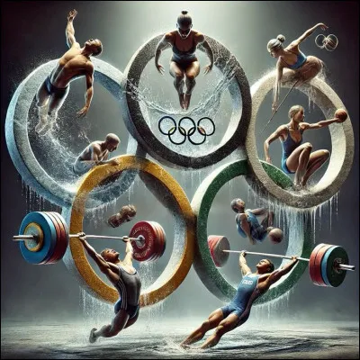 Qui est l'inventeur des Jeux olympiques modernes ?