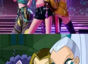 Test Qui es-tu entre Huntr/x et les Trix ?