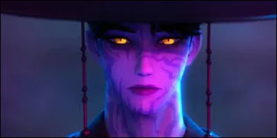 Qui est ce personnage ?