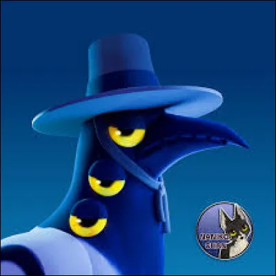 Qui est ce personnage ?