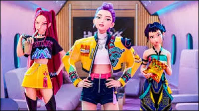 Qui sont ces personnages ?