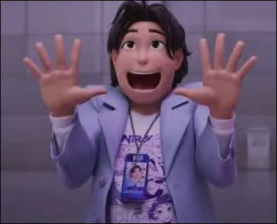 Qui est ce personnage ?