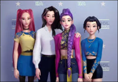 Qui sont ces personnages ?