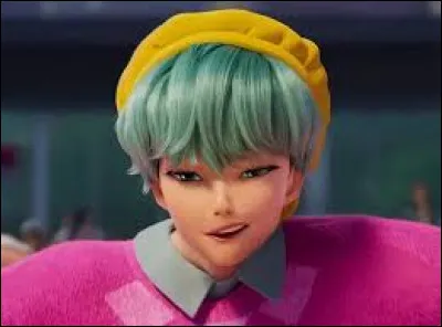 Qui est ce personnage ?