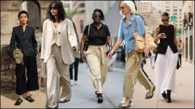 Quel est ton style vestimentaire préféré ?