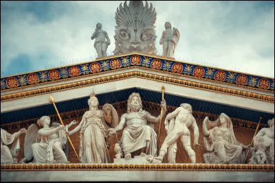 M — Mythologie

Dans la mythologie grecque, qui est le dieu des Enfers ?