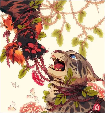 Est-ce que Nuage Blanc survit à l'attaque des chiens ?