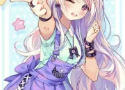 Test Ta vie MANGA - Partie 1 - Ton genre