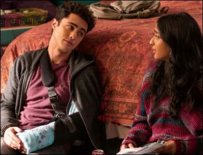 Tu préfères, comme personnage(s) principal(aux)...