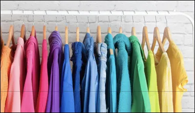 Quelle est ta couleur préférée à porter ?
