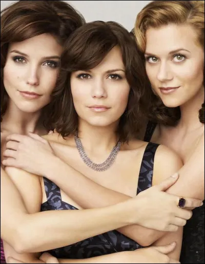 Quel personnage dans "Les Fr&egrave;res Scott" n'existait pas dans le premier sc&eacute;nario ?