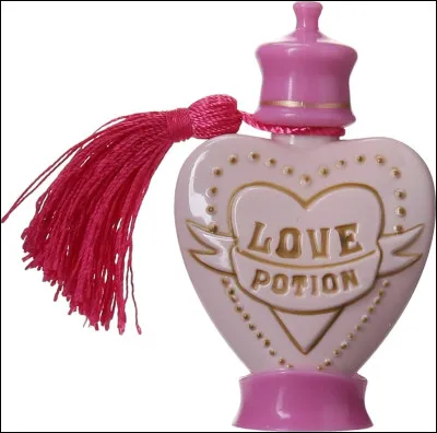 Si tu étais une potion d'amour, de quoi serais-tu faite ? (2)