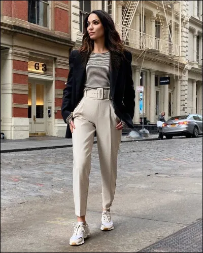 Quel est ton style vestimentaire préféré ?