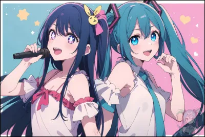 Si tu faisais partie d�un groupe de K-pop, de quel genre voudrais-tu que tes partenaires soient ?