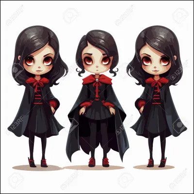 Le vampire a été ___________, et la ville est sauvée !