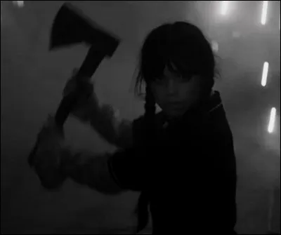 Comment sappelle le monstre qui terrorise Jericho ?