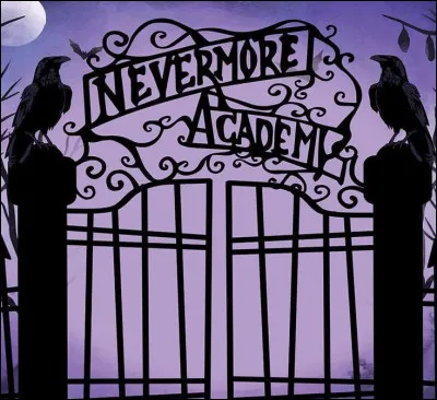 Pourquoi Mercredi est-elle envoyée à Nevermore ?
