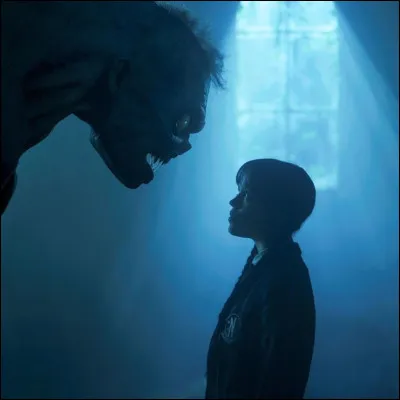 Quel est le pouvoir spécial de Mercredi ?