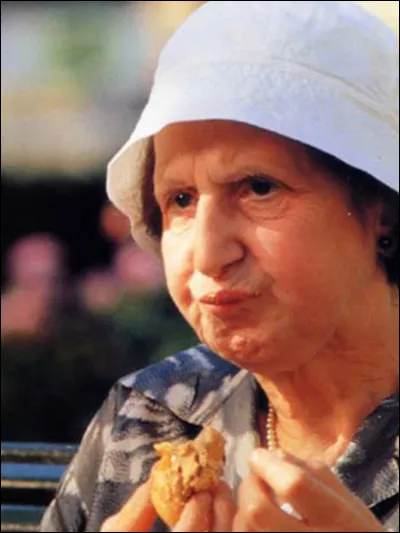 Dans le film "Tatie Danielle", quelle actrice joue le rôle de la méchante ?