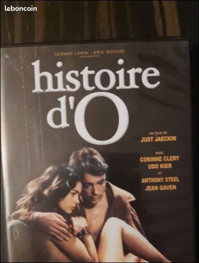 Histoire d'O : quel est le genre de ce film ?