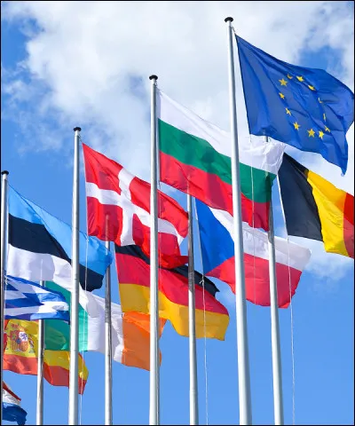 Drapeau : quelles sont les 5 couleurs des anneaux du drapeau olympique ?