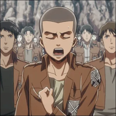 Et pour finir, voilà Conny.
Est-ce un fanart ?