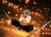 Test Qui es-tu pour Inosuke ?
