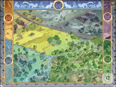 De quel clan penses-tu être ?
(Réponds sincèrement, même si tu n'aimes pas le clan.)