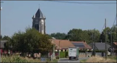 Je vous emmène maintenant dans les Hauts-de-France, à Fressies. Village de l'aire d'attraction de Douai, sur les bords de la Sensée, il se situe dans le département ...