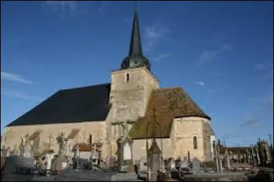 Village Berrichon, Neuvy-le-Barrois se situe en région ...